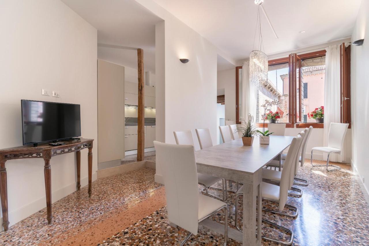 Casanova Deluxe Apartment By Wonderful Italy 威尼斯 外观 照片