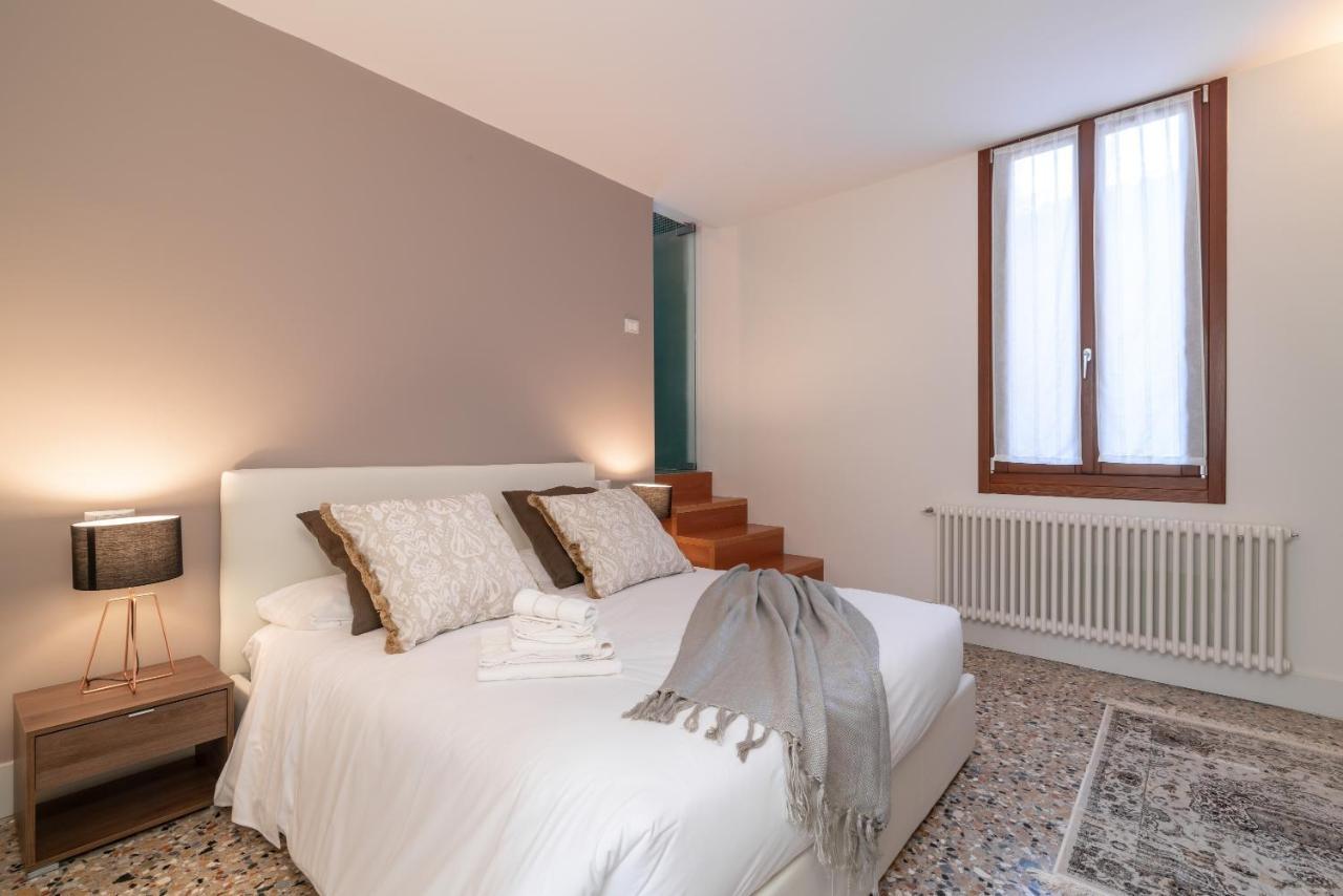 Casanova Deluxe Apartment By Wonderful Italy 威尼斯 外观 照片