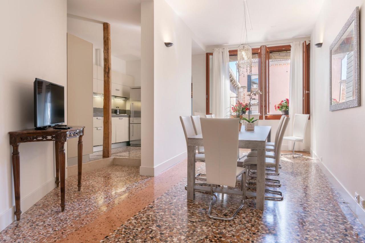 Casanova Deluxe Apartment By Wonderful Italy 威尼斯 外观 照片