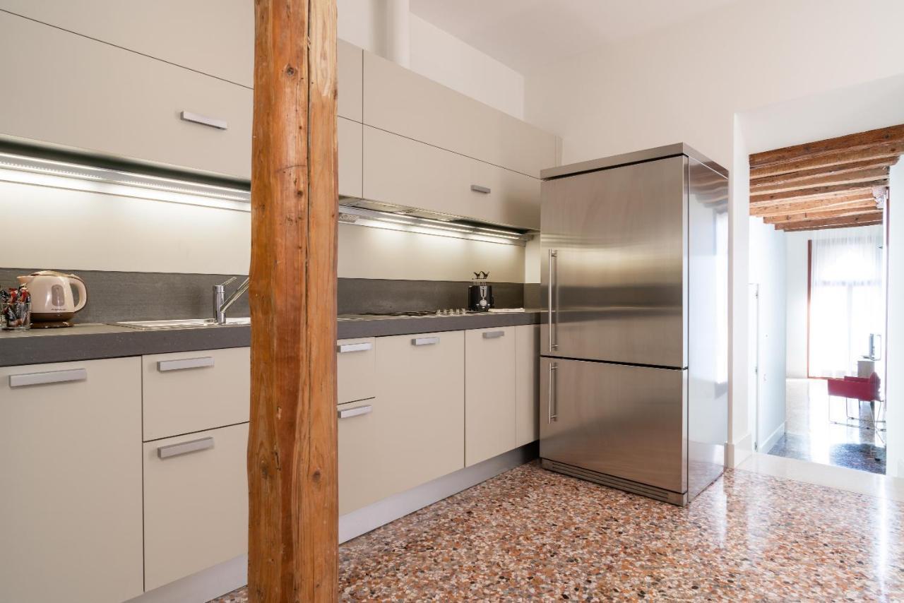 Casanova Deluxe Apartment By Wonderful Italy 威尼斯 外观 照片