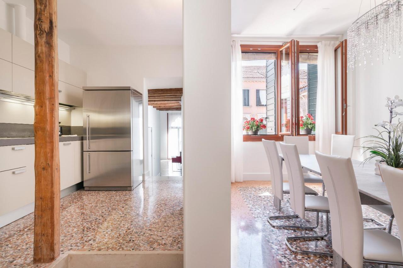 Casanova Deluxe Apartment By Wonderful Italy 威尼斯 外观 照片